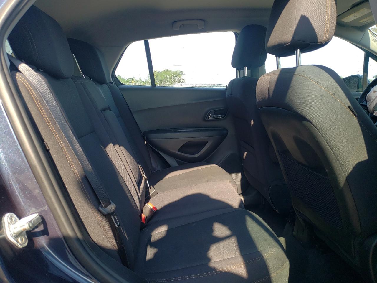 2019 Chevrolet Trax Ls VIN: 3GNCJNSB4KL169912 Lot: 65399885