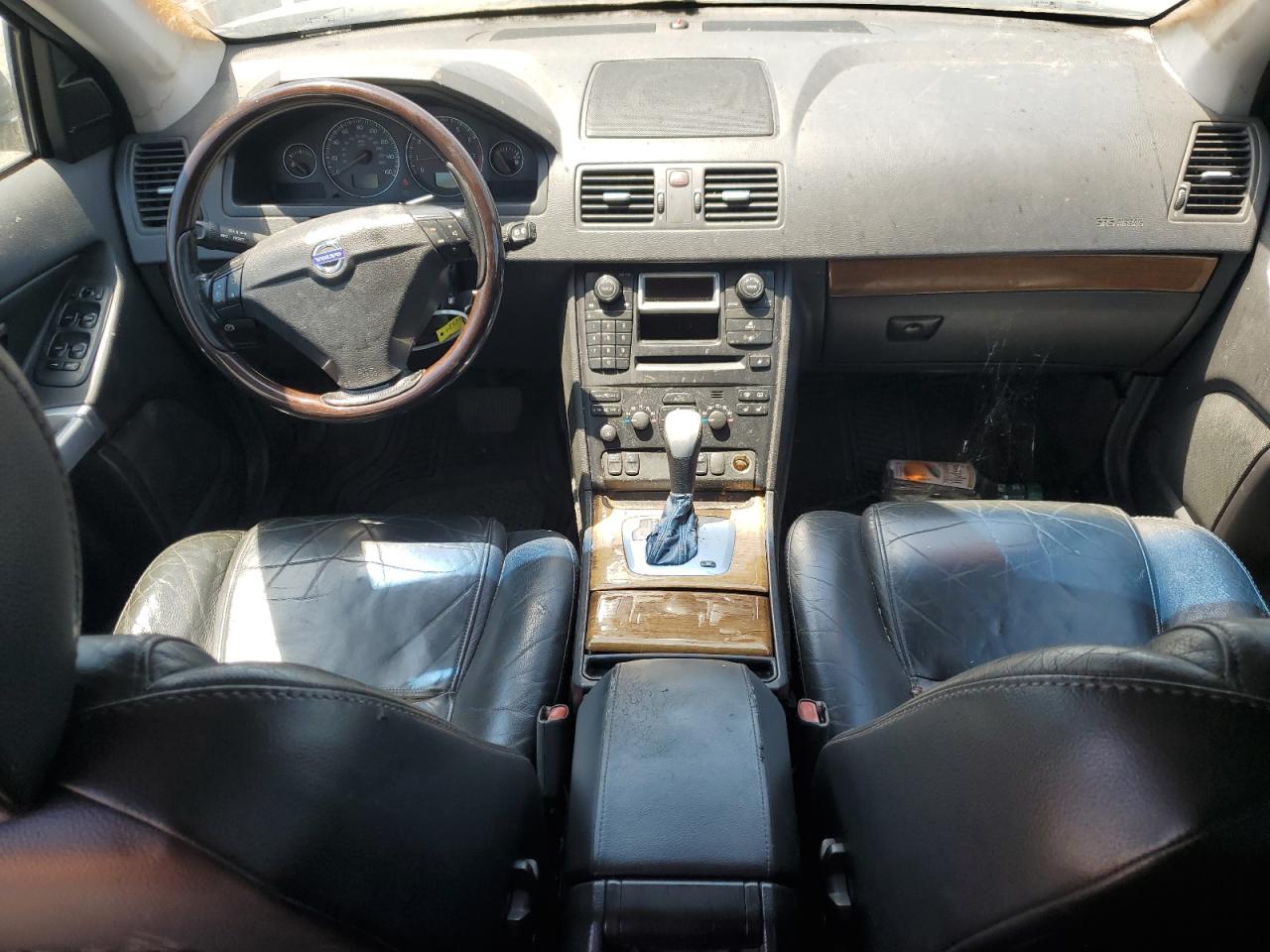 2004 Volvo Xc90 T6 VIN: YV1CZ91H941107652 Lot: 68439005