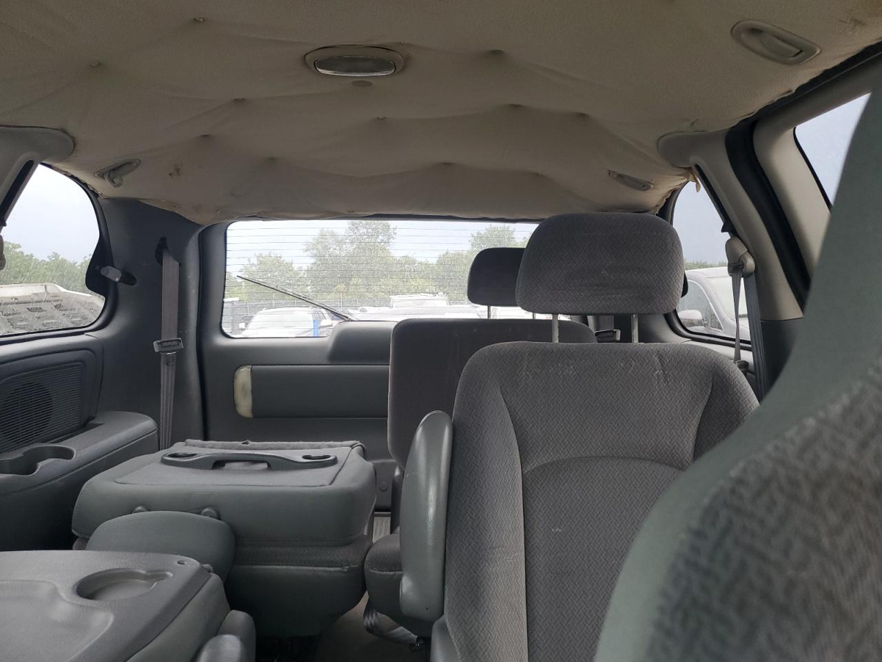 2005 Dodge Caravan Sxt VIN: 1D4GP45R75B325624 Lot: 69283065