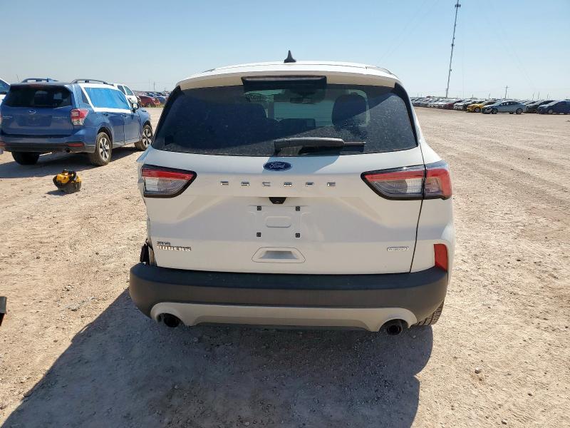  FORD ESCAPE 2020 Biały