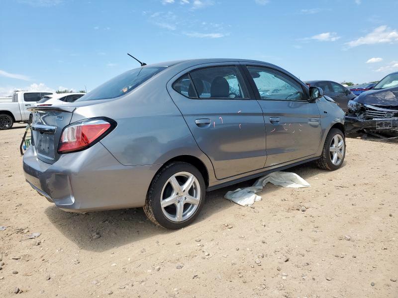  MITSUBISHI MIRAGE 2023 Gray