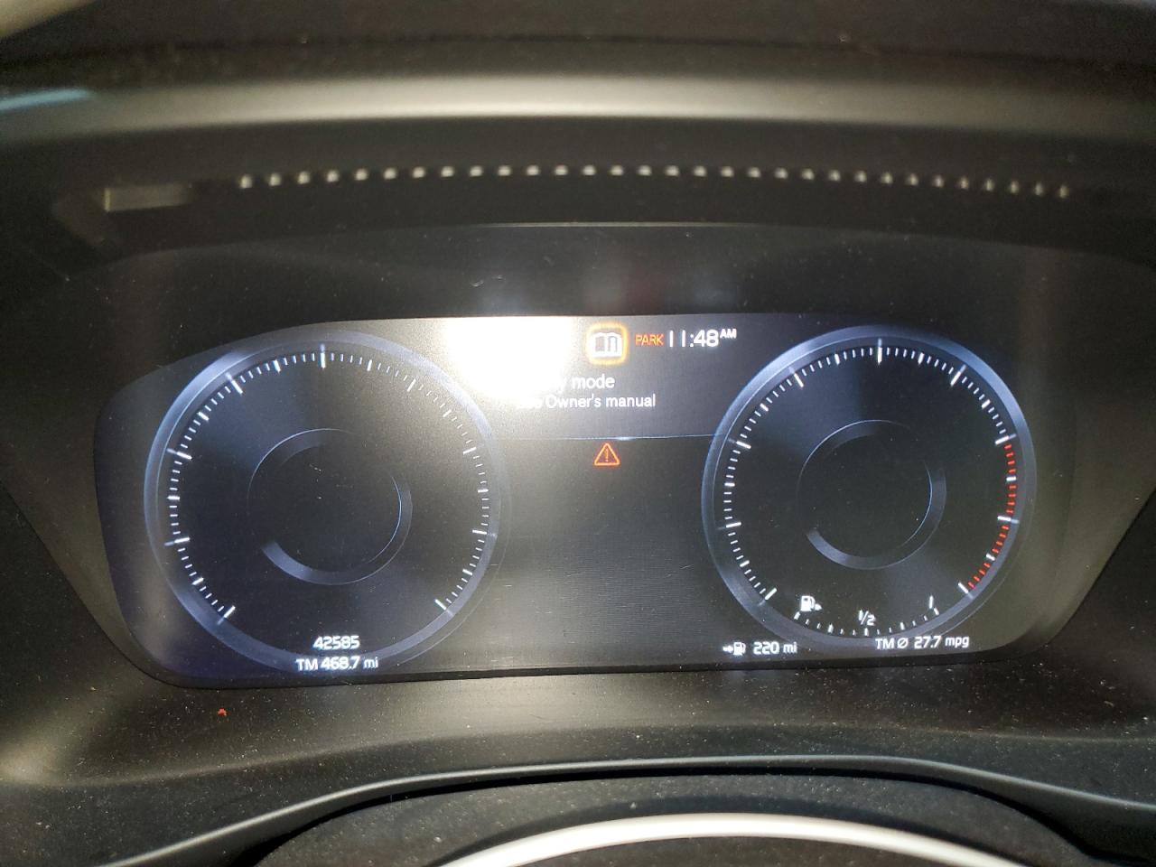 2021 Volvo Xc40 T5 Inscription VIN: YV4162UL0M2491616 Lot: 67894455