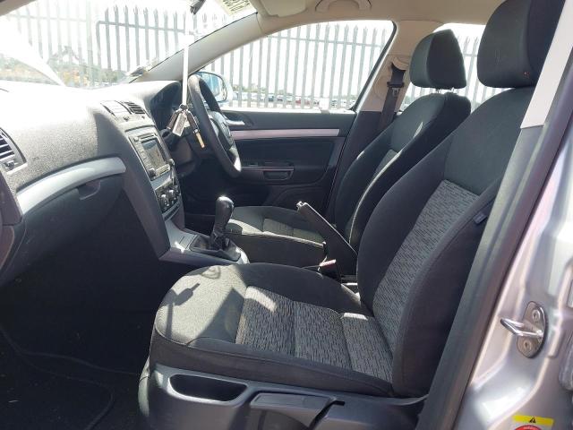 2010 SKODA OCTAVIA SE