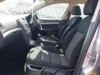2010 SKODA OCTAVIA SE for sale at Copart YORK