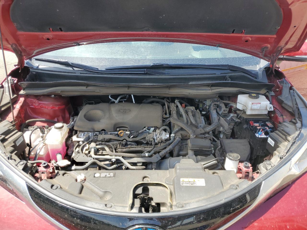 2022 Toyota Sienna Limited VIN: 5TDERKEC1NS082819 Lot: 68132775