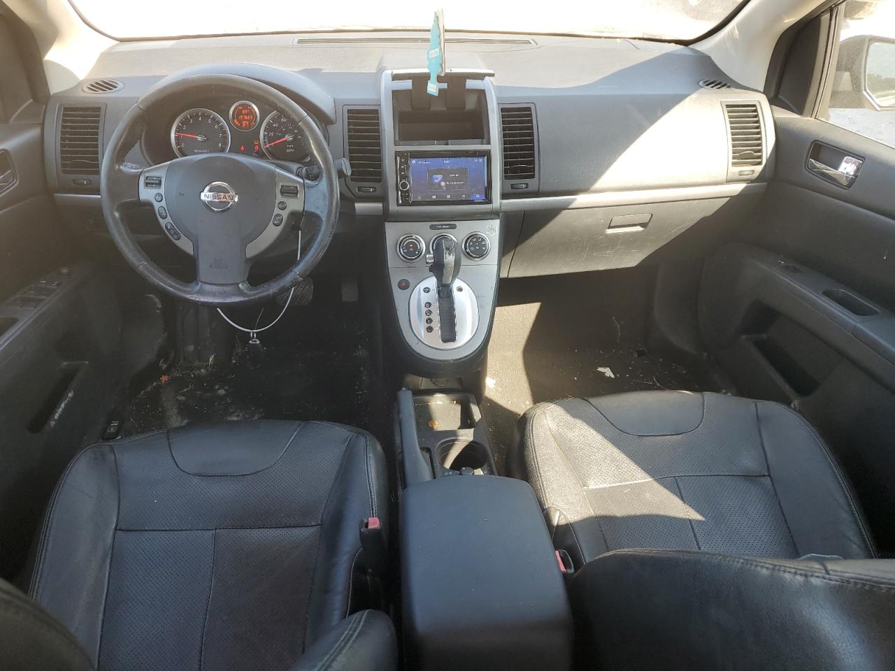 2010 Nissan Sentra 2.0 VIN: 3N1AB6AP2AL677118 Lot: 70501905