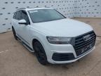 2015 AUDI Q7 S LINE for sale at Copart SANDY