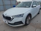 2022 SKODA OCTAVIA SE TECHNOLOGY for sale at Copart YORK