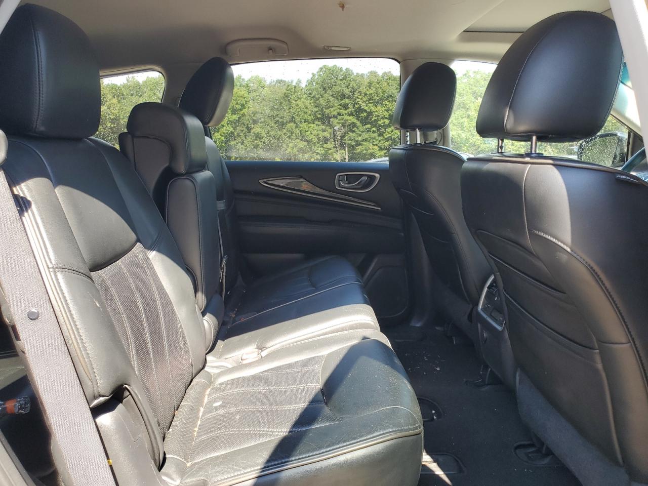 2013 Infiniti Jx35 VIN: 5N1AL0MN7DC350663 Lot: 70157075