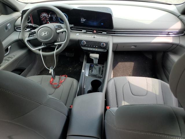  HYUNDAI ELANTRA 2024 Red