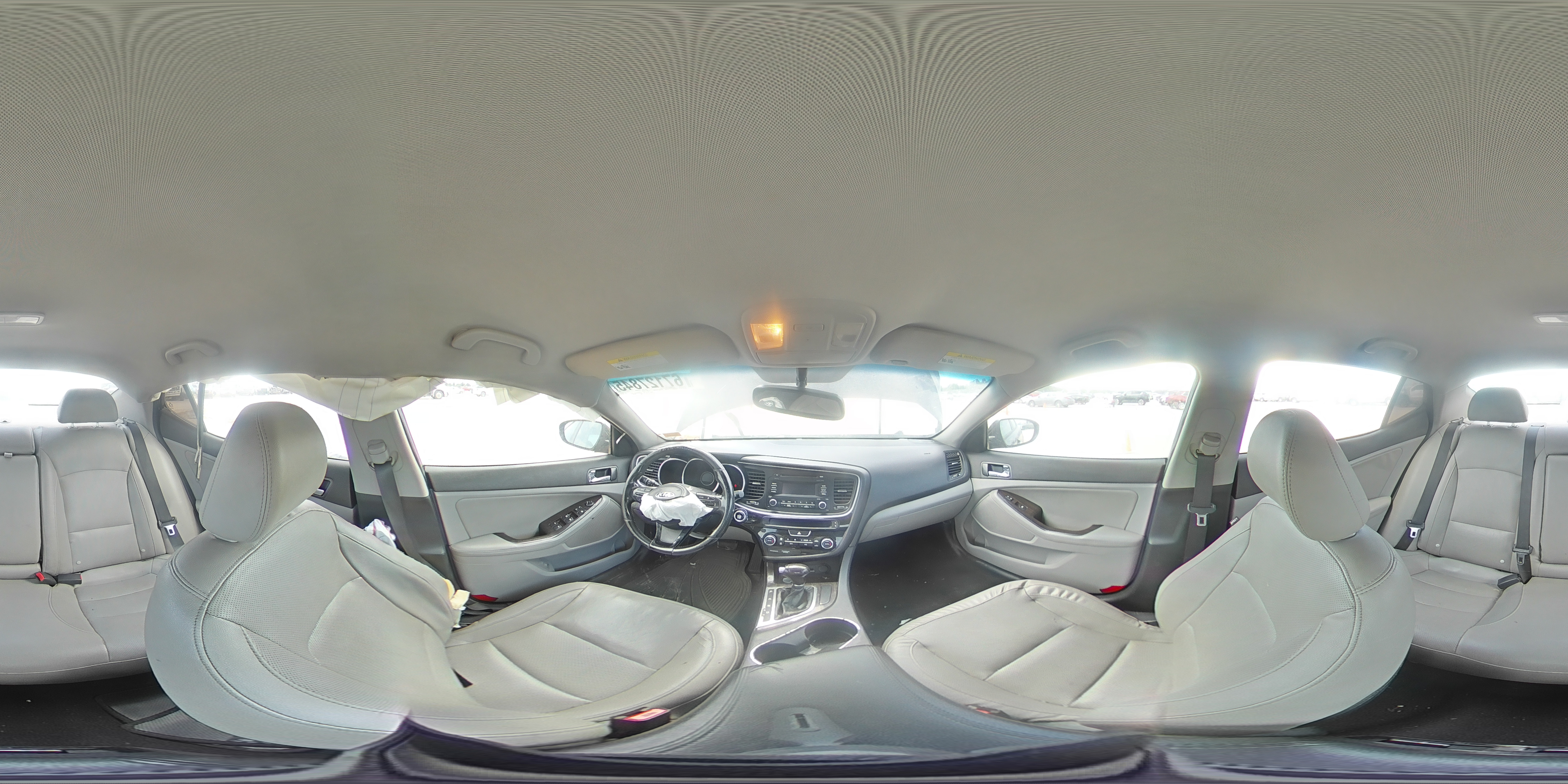 2014 Kia Optima Ex VIN: 5XXGN4A70EG313364 Lot: 67127845