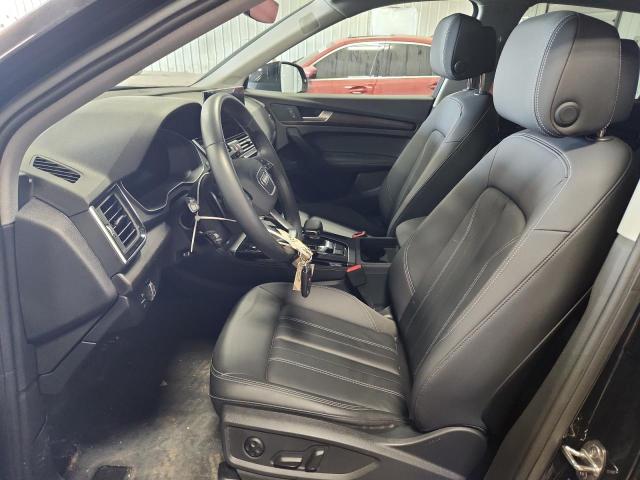  AUDI Q5 2023 Czarny