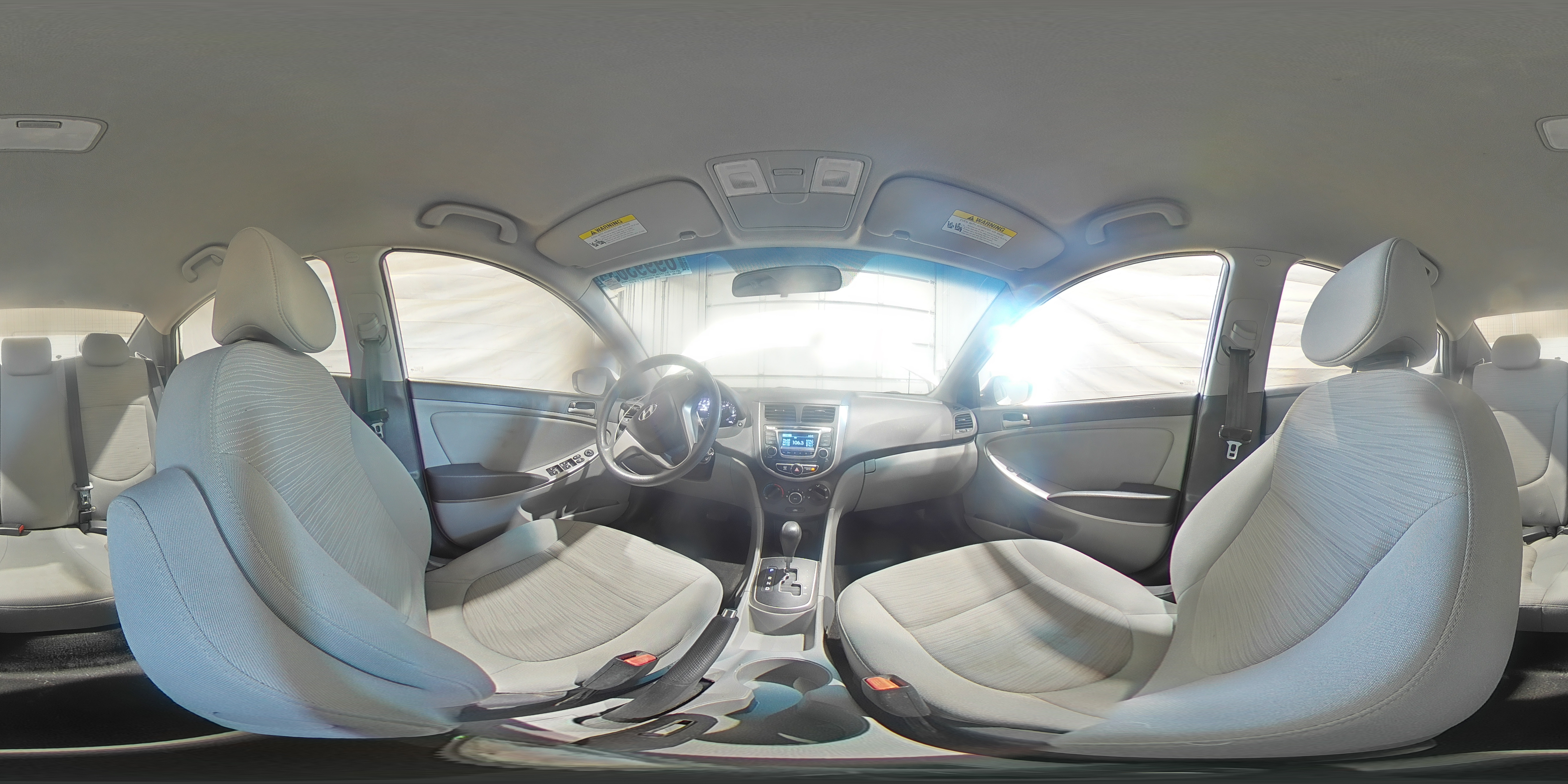 2016 Hyundai Accent Se VIN: KMHCT4AE5GU080772 Lot: 69993635