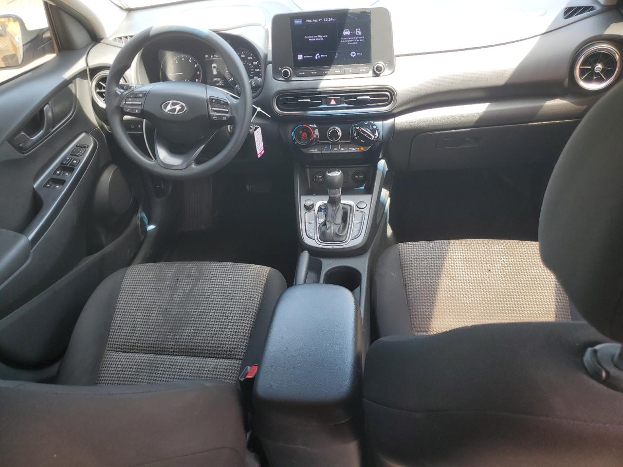 2022 Hyundai Kona Sel VIN: KM8K22AB1NU778396 Lot: 70270075