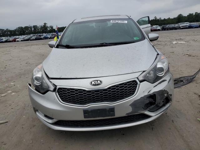 Sedans KIA FORTE 2014 Silver