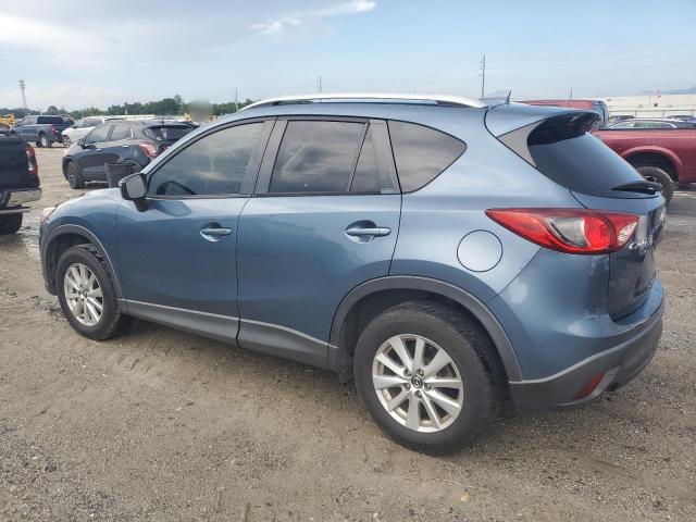 Паркетники MAZDA CX-5 2016 Синий