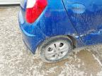 2013 HYUNDAI I10 ACTIVE for sale at Copart YORK