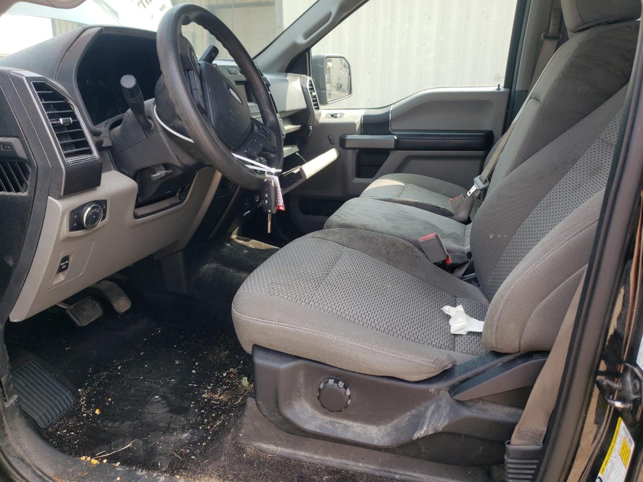 1FTEW1E5XJFC79325 2018 Ford F150 Supercrew