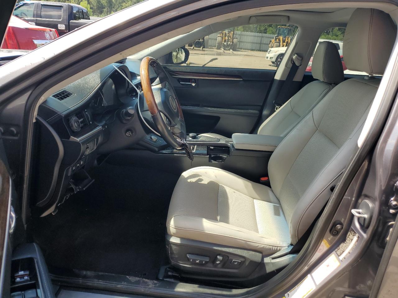 2017 Lexus Es 350 VIN: 58ABK1GG6HU046291 Lot: 70160145