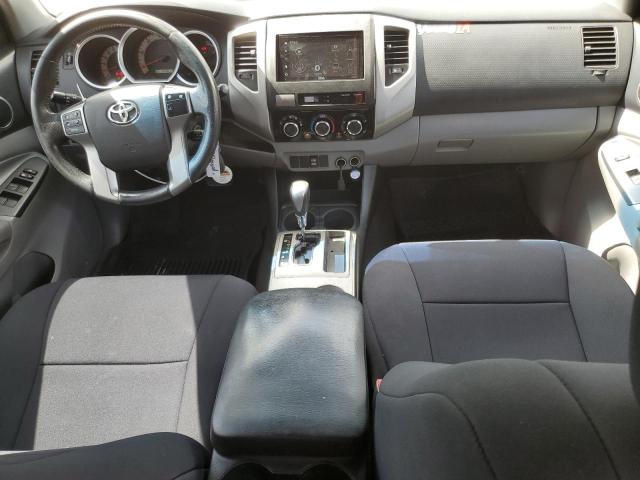  TOYOTA TACOMA 2012 Сharcoal