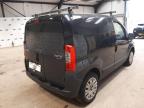 2015 CITROEN NEMO 660 E for sale at Copart WOLVERHAMPTON