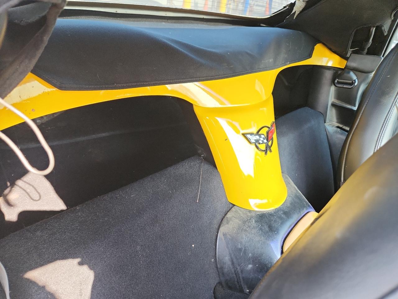 2002 Chevrolet Corvette VIN: 1G1YY32G225100428 Lot: 69400365