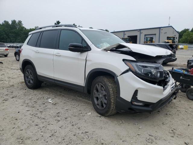  HONDA PASSPORT 2025 Белы