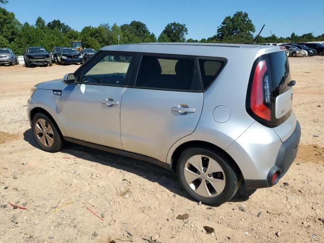 Parquets KIA SOUL 2015 Silver