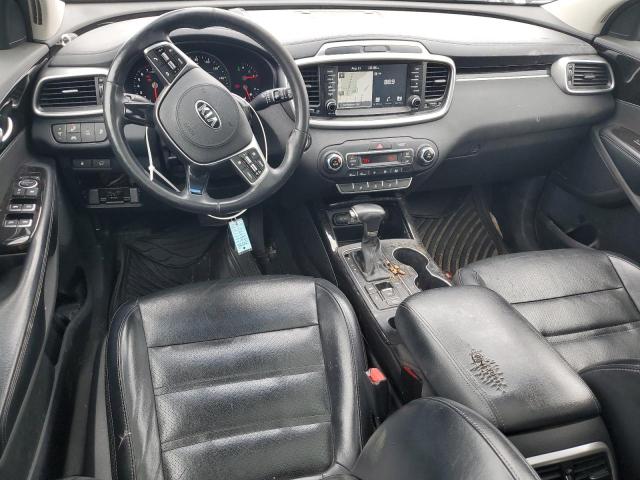  KIA SORENTO 2019 Srebrny