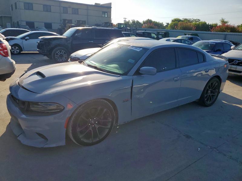 2021 DODGE CHARGER SCAT PACK   à vendre chez Copart TX - DALLAS SOUTH