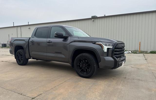  TOYOTA TUNDRA 2024 Серый