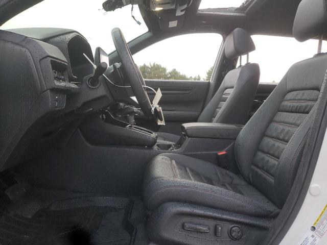  HONDA CRV 2025 Белы