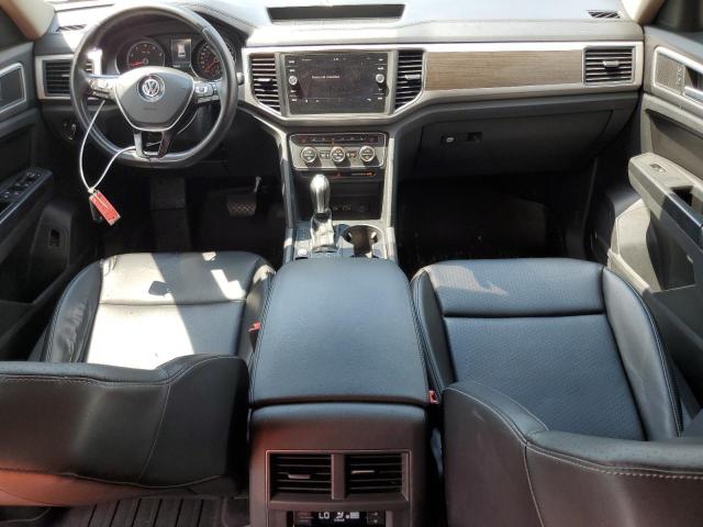  VOLKSWAGEN ATLAS 2018 Черный