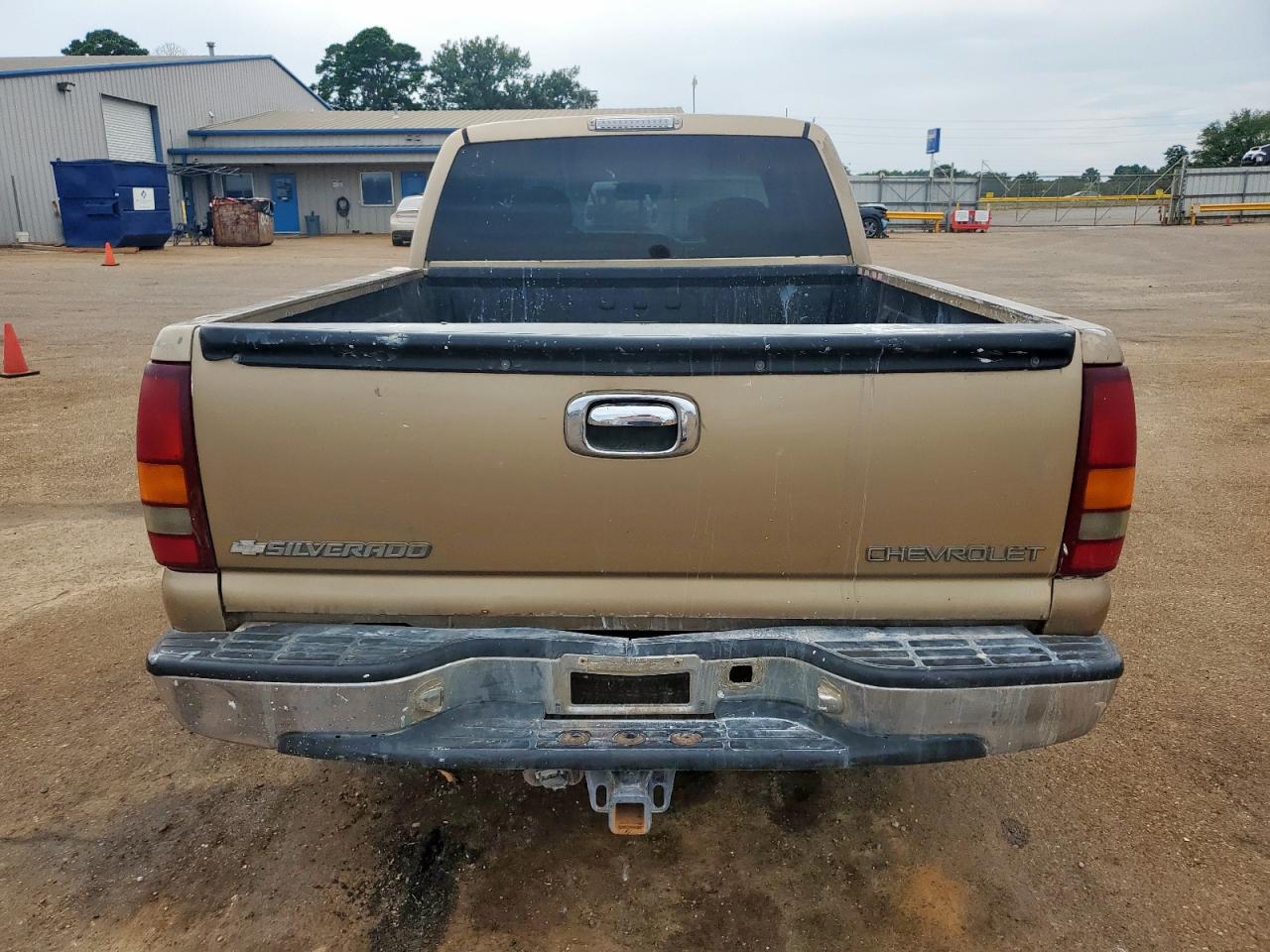 1999 Chevrolet Silverado C1500 VIN: 2GCEC19T2X1136497 Lot: 69747535