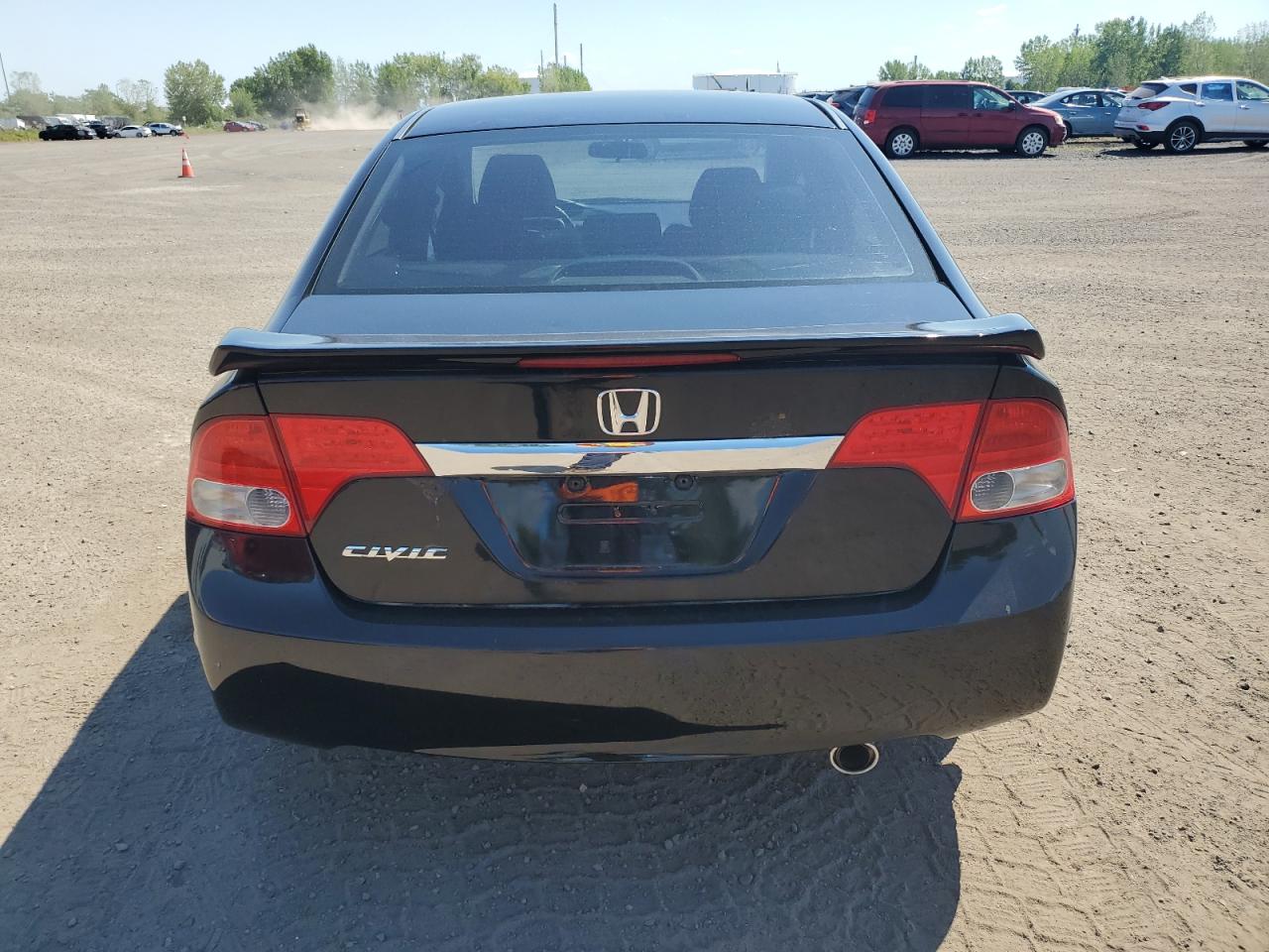2010 Honda Civic Lx-S VIN: 2HGFA1F68AH004532 Lot: 69659965