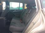 2015 VOLKSWAGEN TIGUAN MATCH TDI BMT 4MOT  for sale at Copart BRISTOL