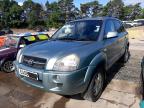 2008 HYUNDAI TUCSON LIM for sale at Copart WOLVERHAMPTON