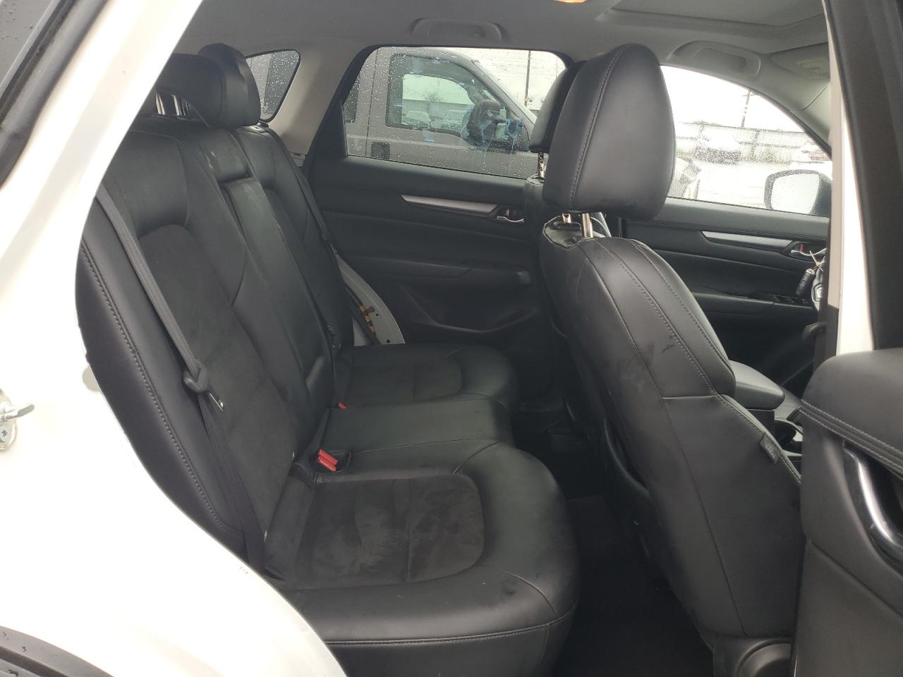 2018 Mazda Cx-5 Touring VIN: JM3KFACM3J0303438 Lot: 70495945