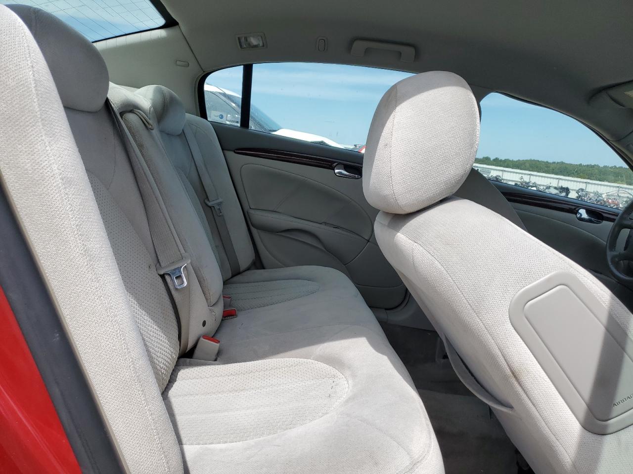 2011 Buick Lucerne Cx VIN: 1G4HA5EM8BU116417 Lot: 70280865