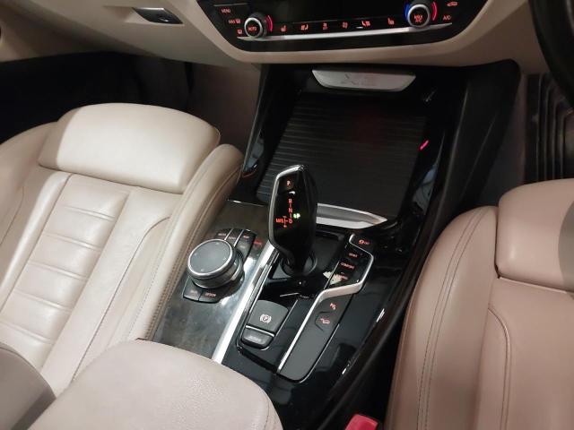 2018 BMW X3 XDRIVE30D M SPORT AUTO 