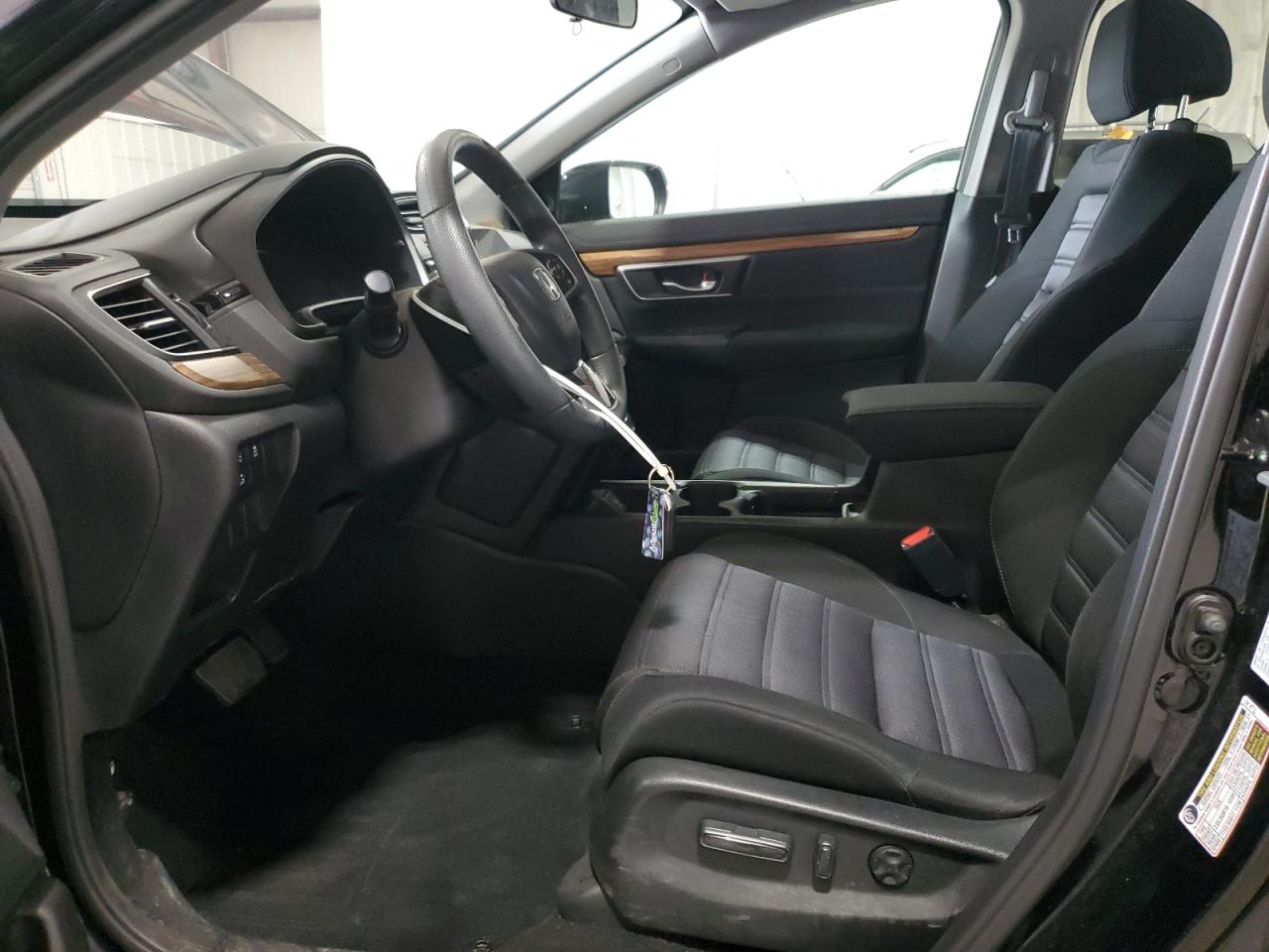 2019 Honda Cr-V Ex VIN: 2HKRW2H59KH633958 Lot: 67783085