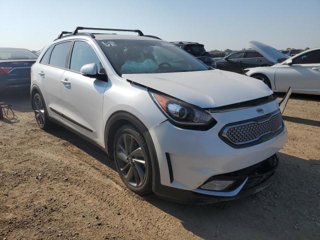  KIA NIRO 2017 Белы