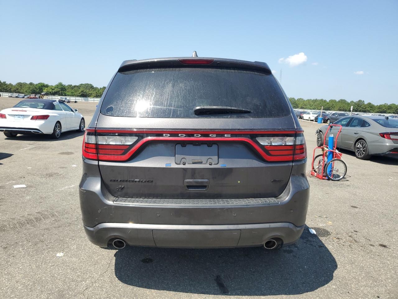 2019 Dodge Durango Gt VIN: 1C4RDJDG1KC853288 Lot: 68083675