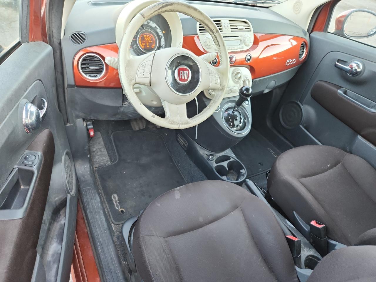 2014 Fiat 500 Pop VIN: 3C3CFFAR2ET189227 Lot: 69996925