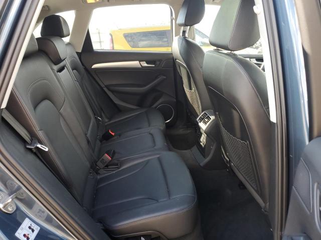 2017 AUDI Q5 TECHNIK  