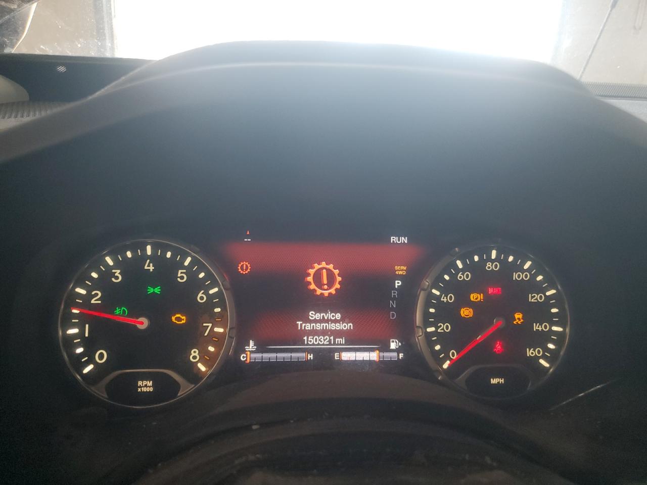 2016 Jeep Renegade Limited VIN: ZACCJBDT8GPC73623 Lot: 67832445