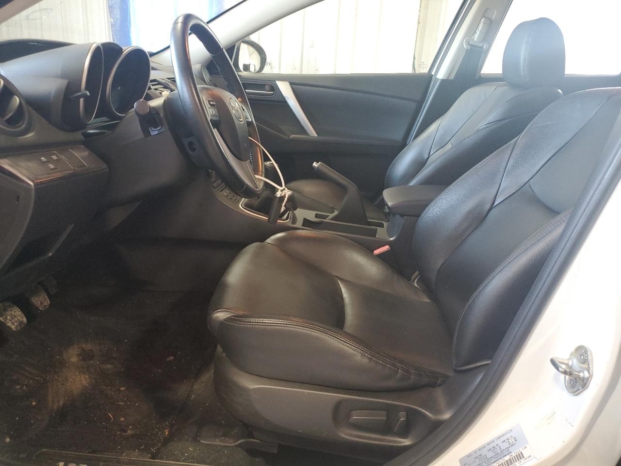 2013 Mazda 3 I VIN: JM1BL1MP7D1783170 Lot: 68130065