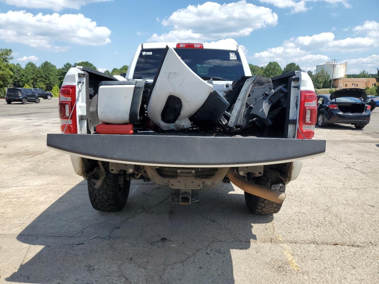 2023 Ram 2500 Big Horn VIN: 3C6UR5DL8PG589157 Lot: 68427045