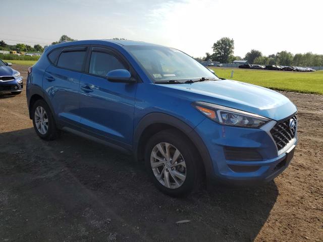  HYUNDAI TUCSON 2020 Синий
