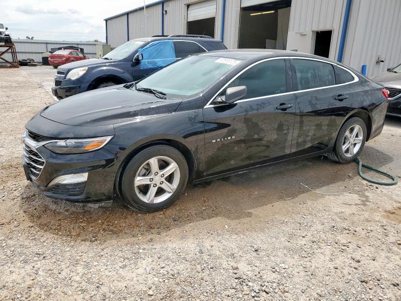  CHEVROLET MALIBU 2020 Czarny